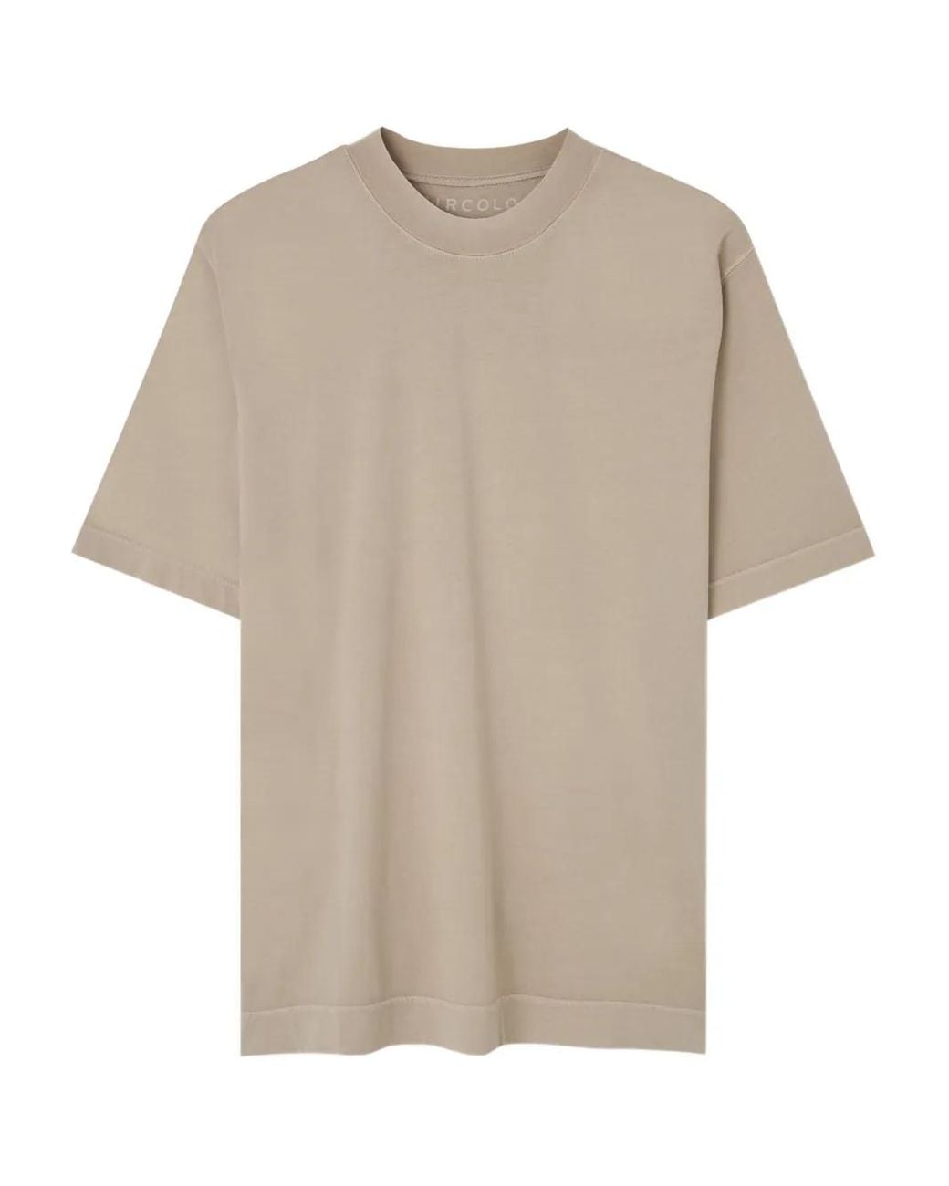 Circolo 1901 White Cotton T-Shirt for men