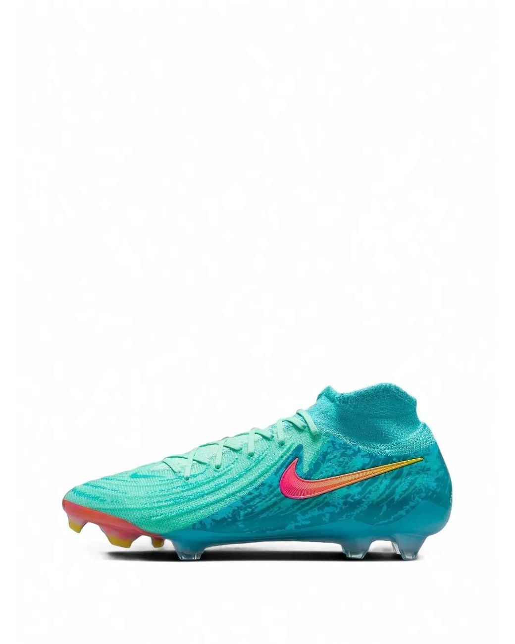 Nike Blue Phantom Luna 2 Elite Lv8 Sneakers for men