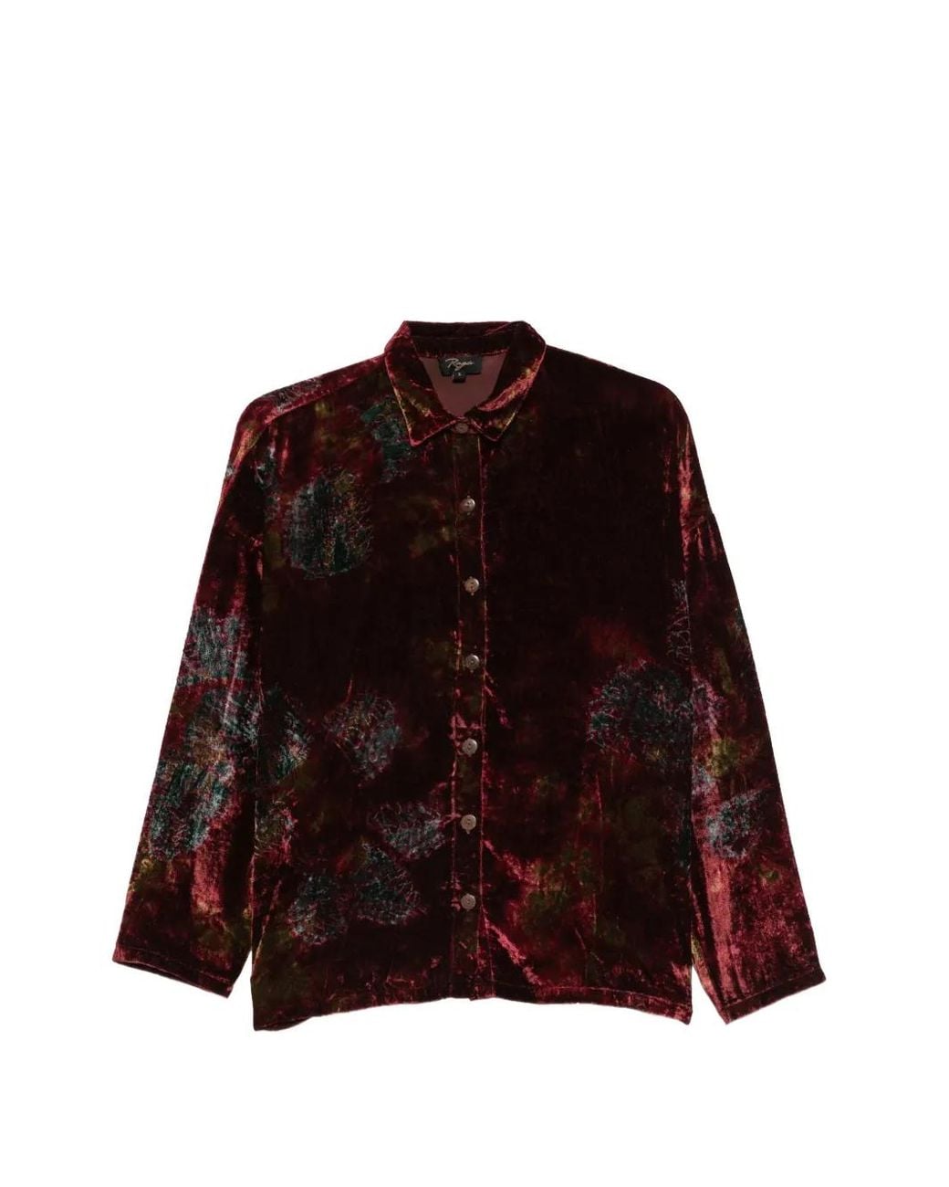 Raga Red Tie-Dye Jacket