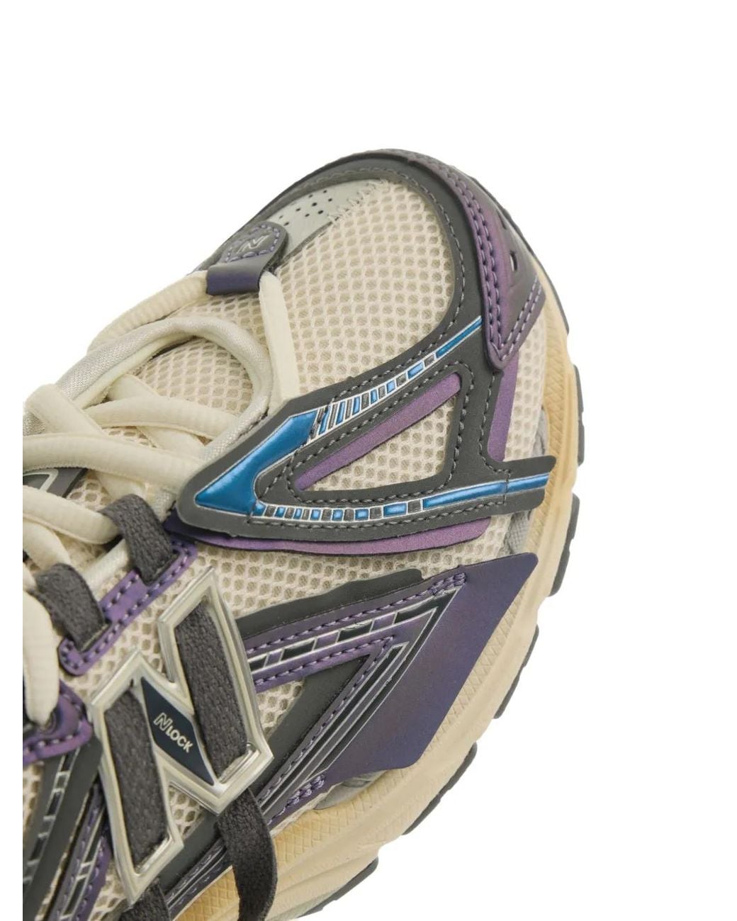 New Balance Gray Sneakers