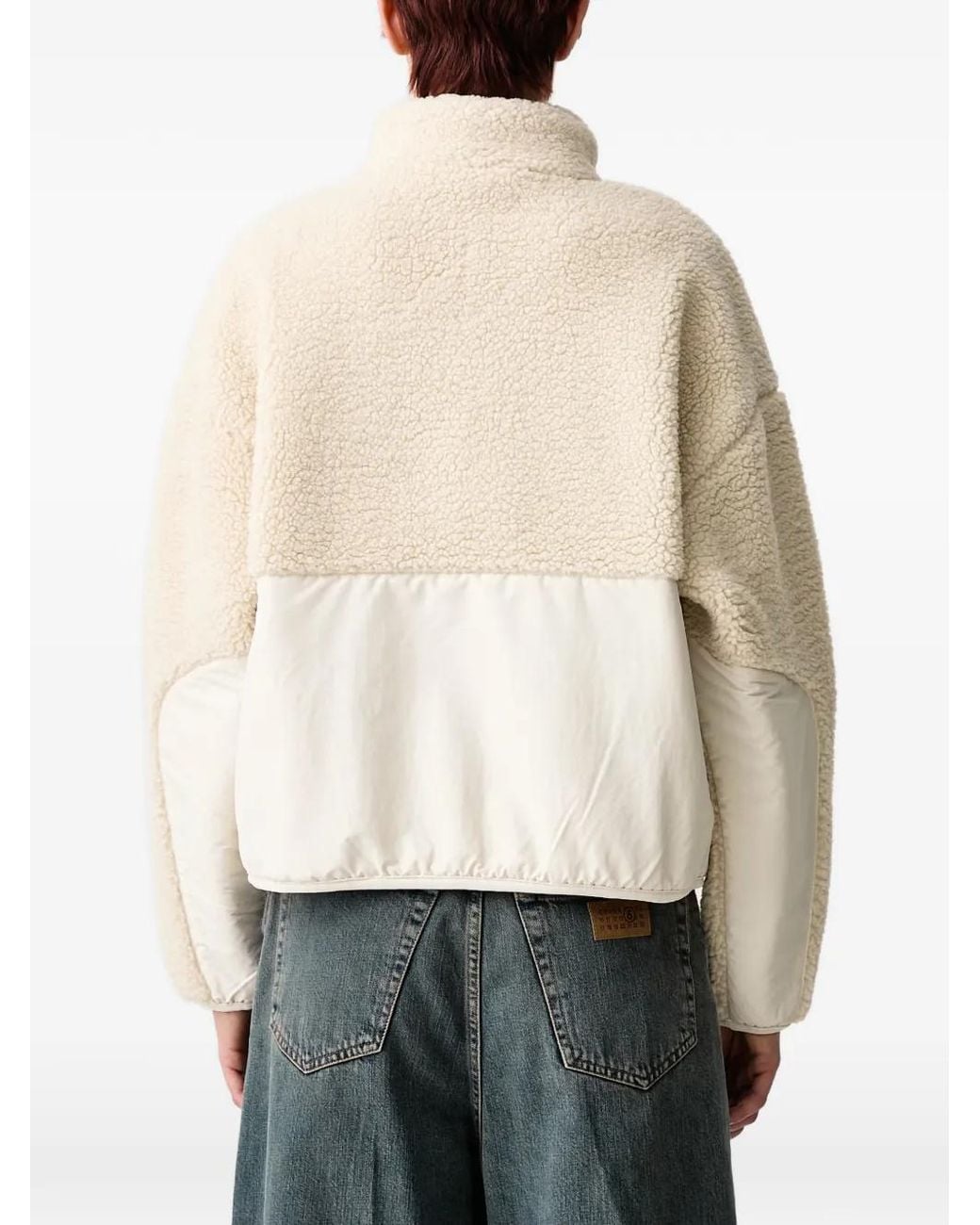 PUMA Natural Re:Fibre Fleece Relaxed Jacket