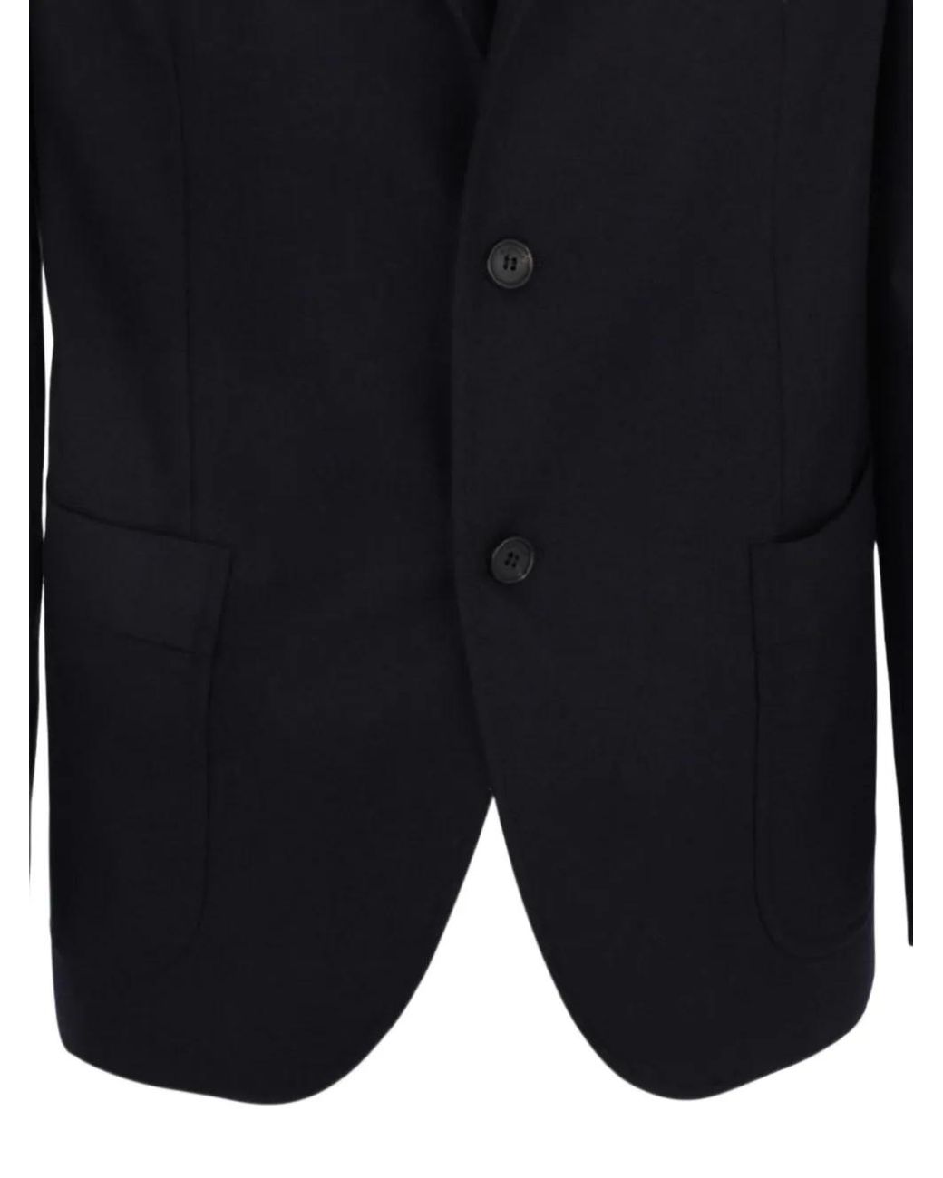 Blazer Con Bolsillo Slowear de hombre de color Blue