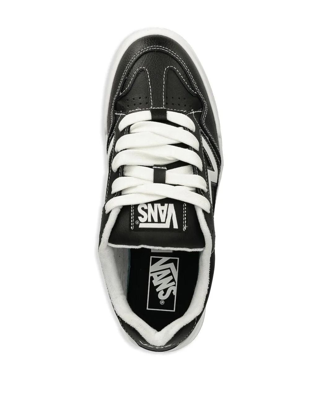 Vans Black Upland Sneakers