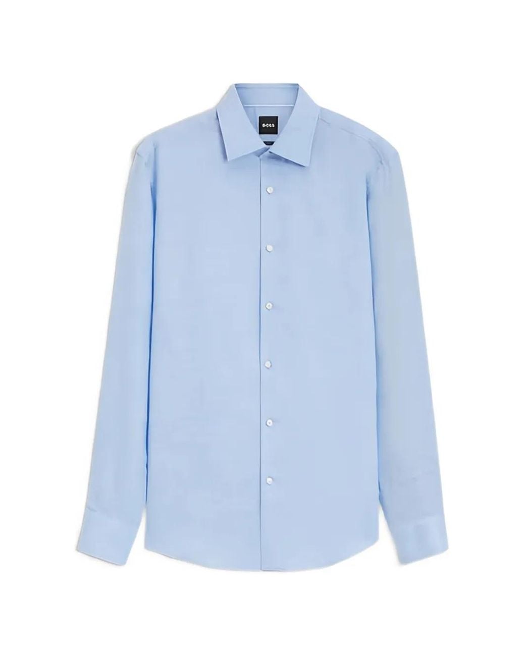 Boss Blue Hank Kent Shirt for men