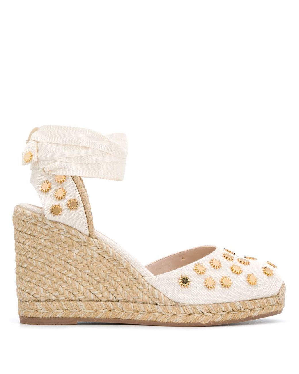 Lost Ink Wide Fit Black Western Studded Heeled Sandals â Black | Sandals heels, Black sandals 