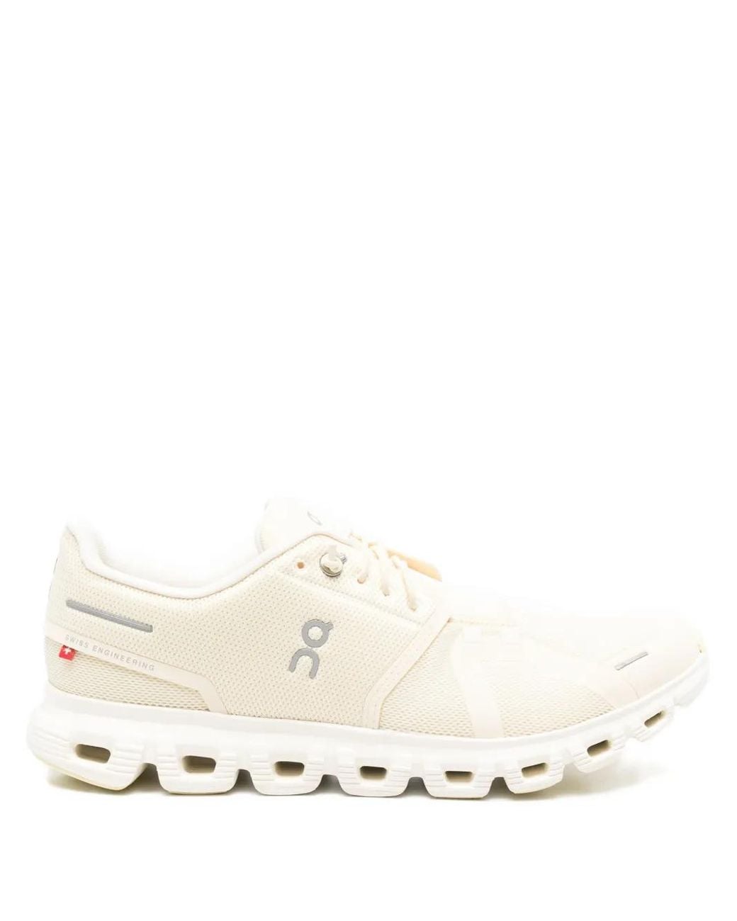 On Shoes Natural Cloud 6 Sneakers