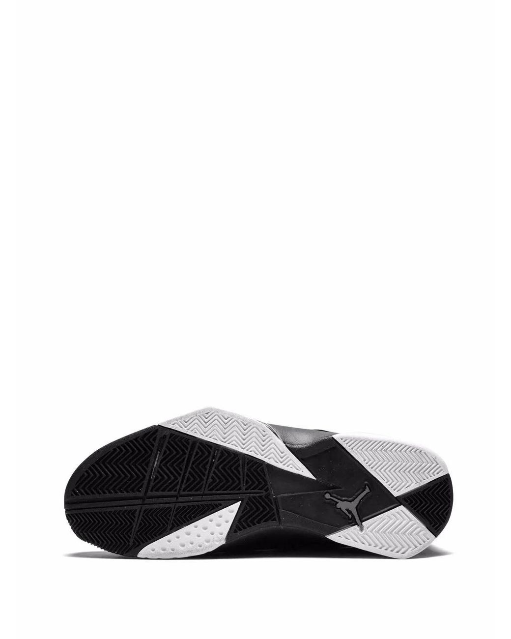 Nike Black True Flight Sneakers