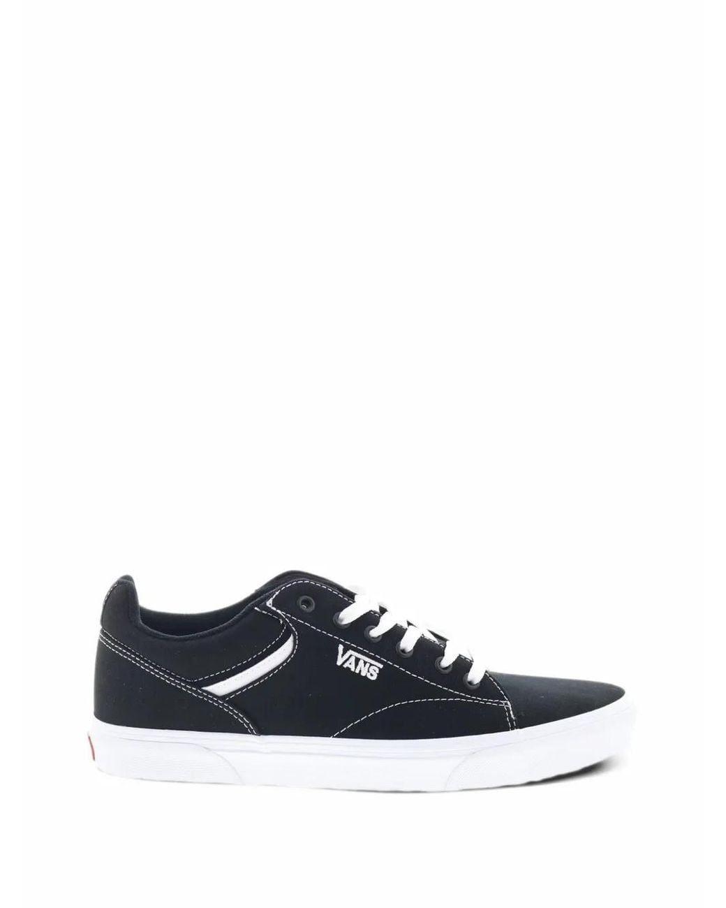 Vans White Seldan Sneakers for men