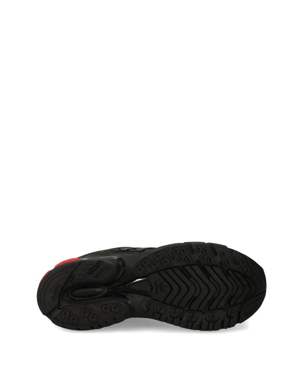 Adidas Black Adistar Cushion Sneakers for men