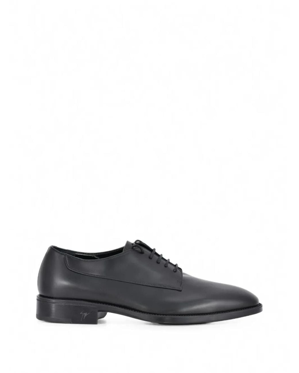 Giuseppe Zanotti Gray Melithon Shoes for men
