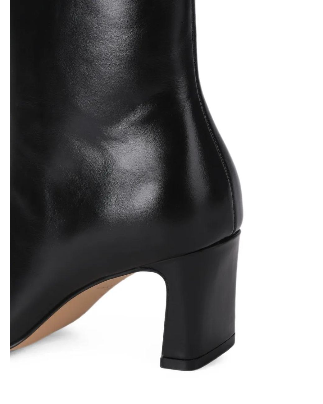 Kurt Geiger Black Eaton Ankle Boots
