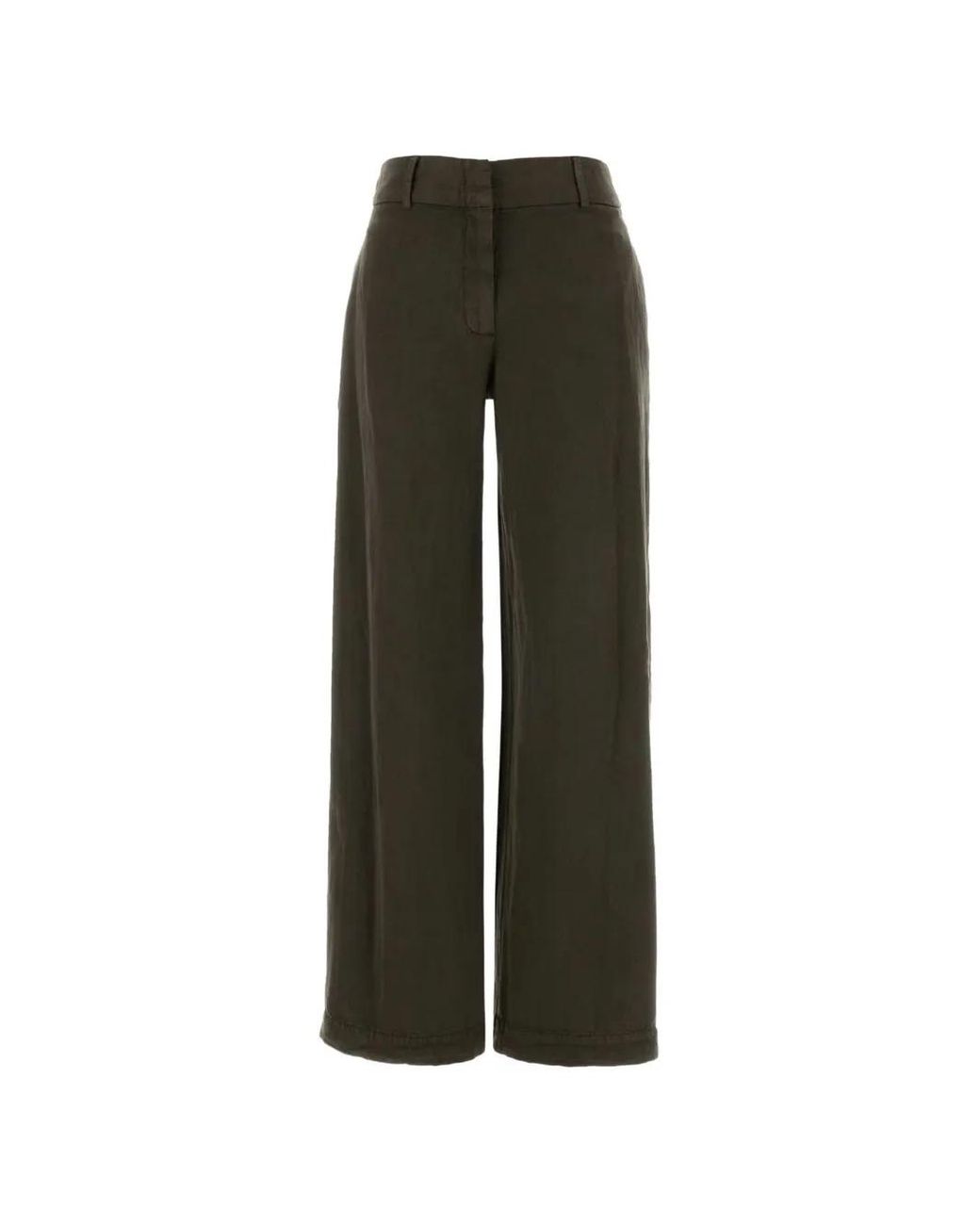PT Torino Green Nicole Palazzo Pants