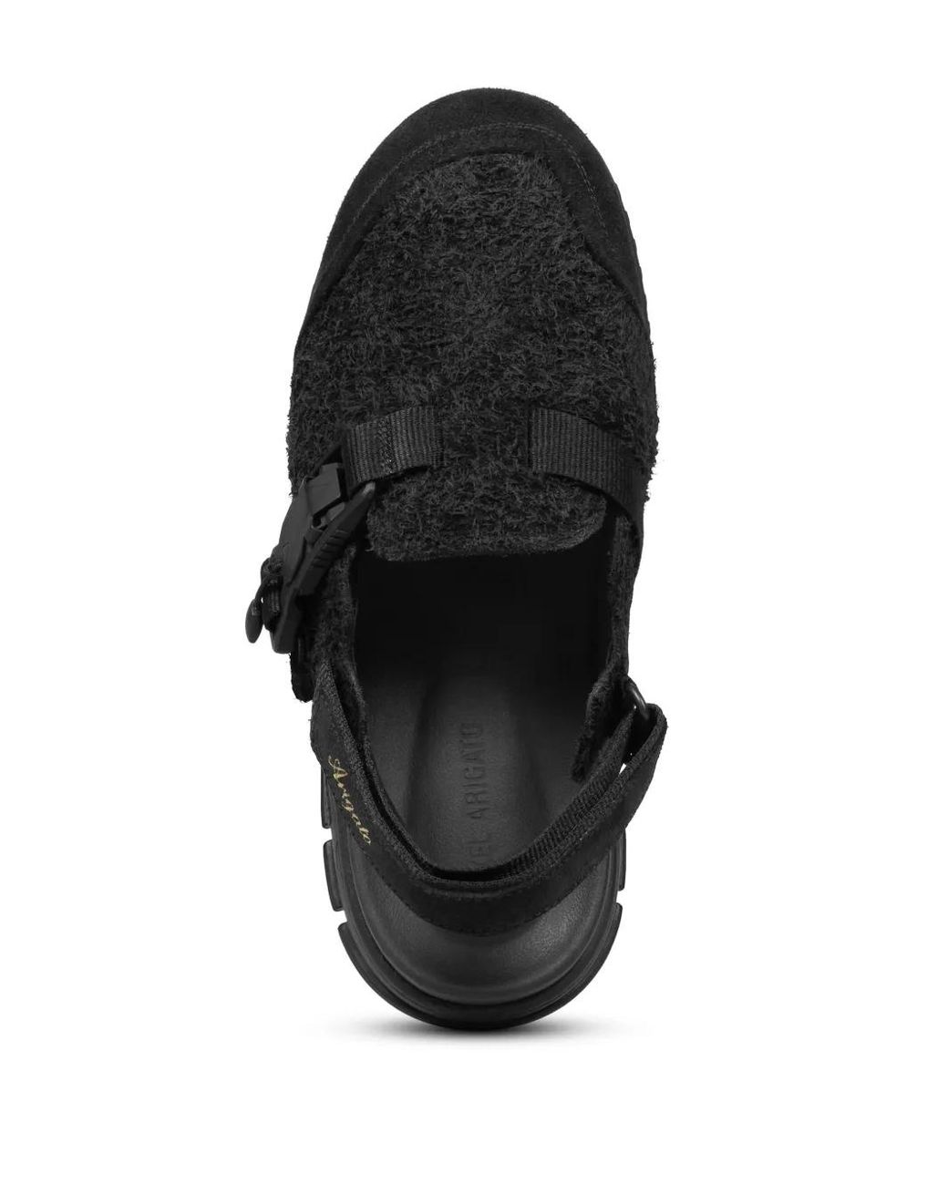 Axel Arigato Black Area Sneakers