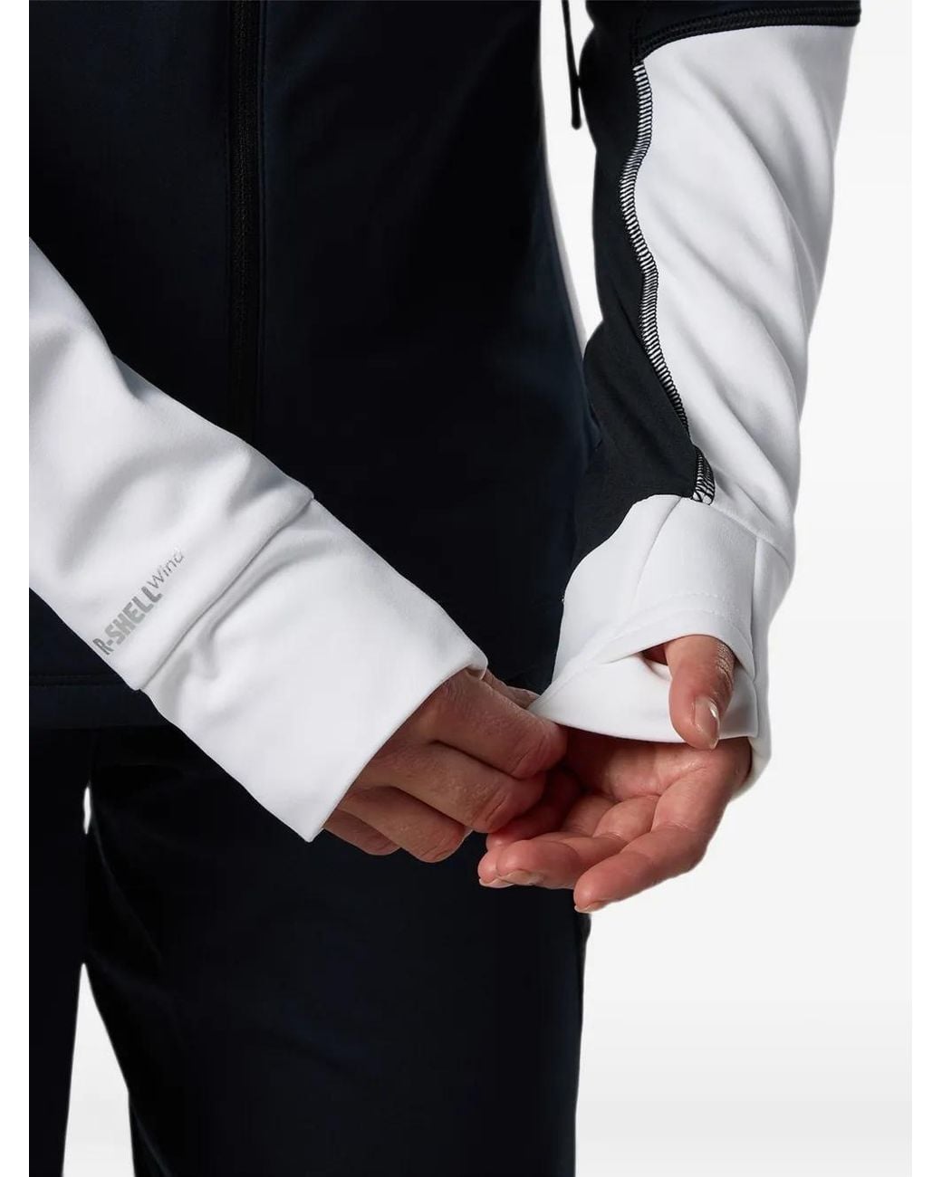 Rossignol Blue Venon Softshell Jacket