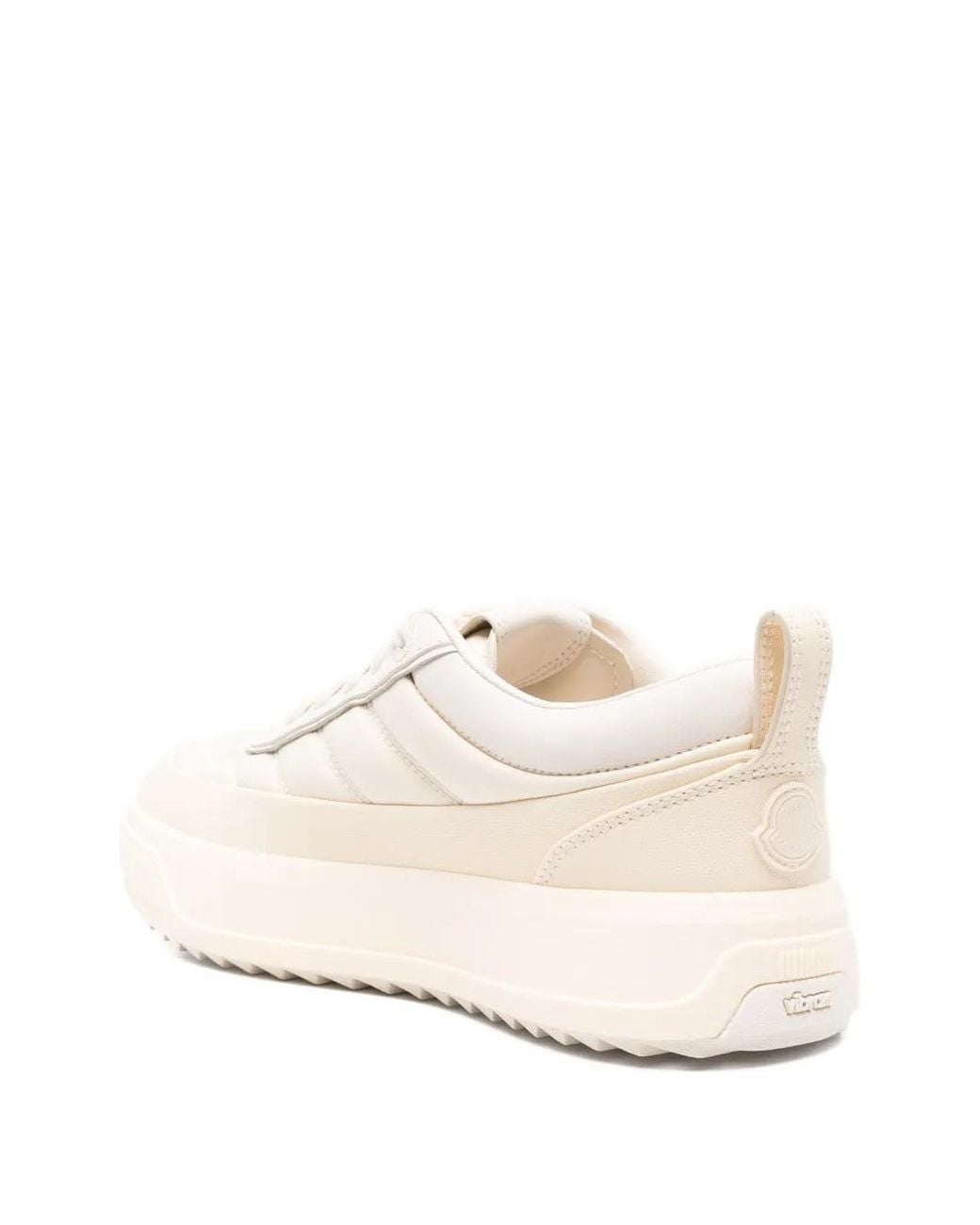 Moncler Natural Sneakers