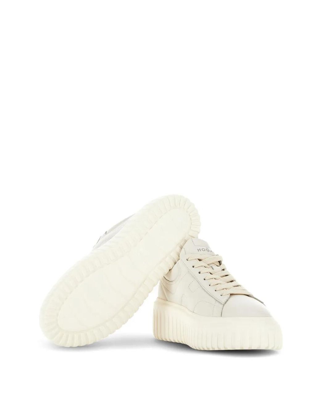 Hogan White Sneakers