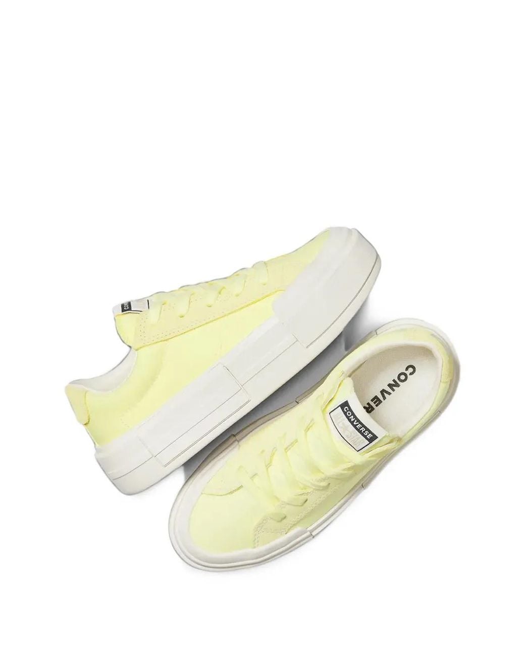 Converse White Cruise Sneakers