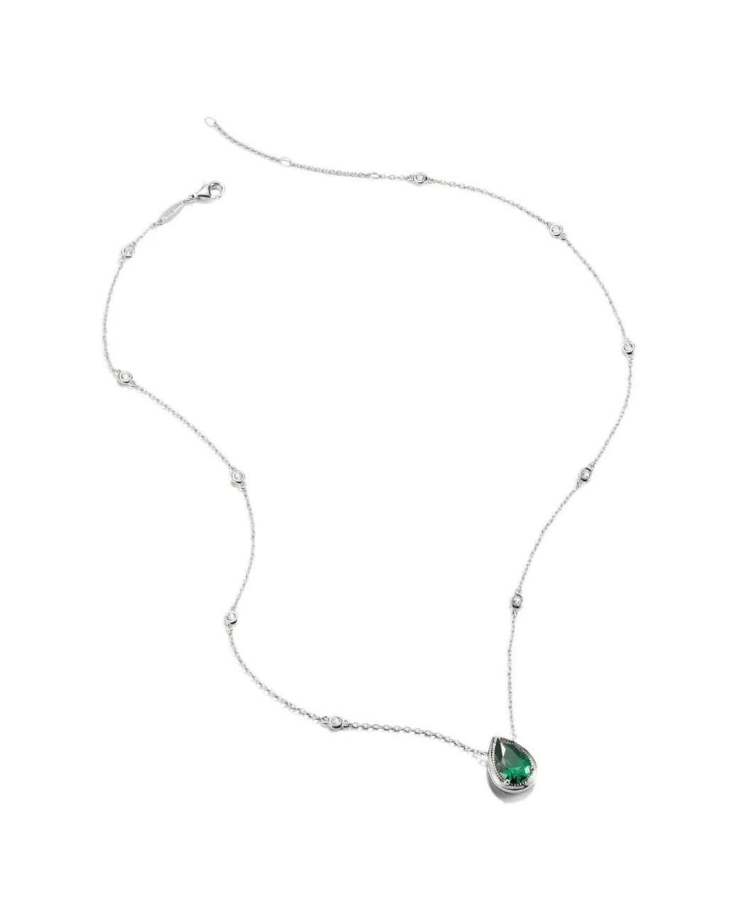Collier Elyndra À Pendentif Thomas Sabo en coloris White