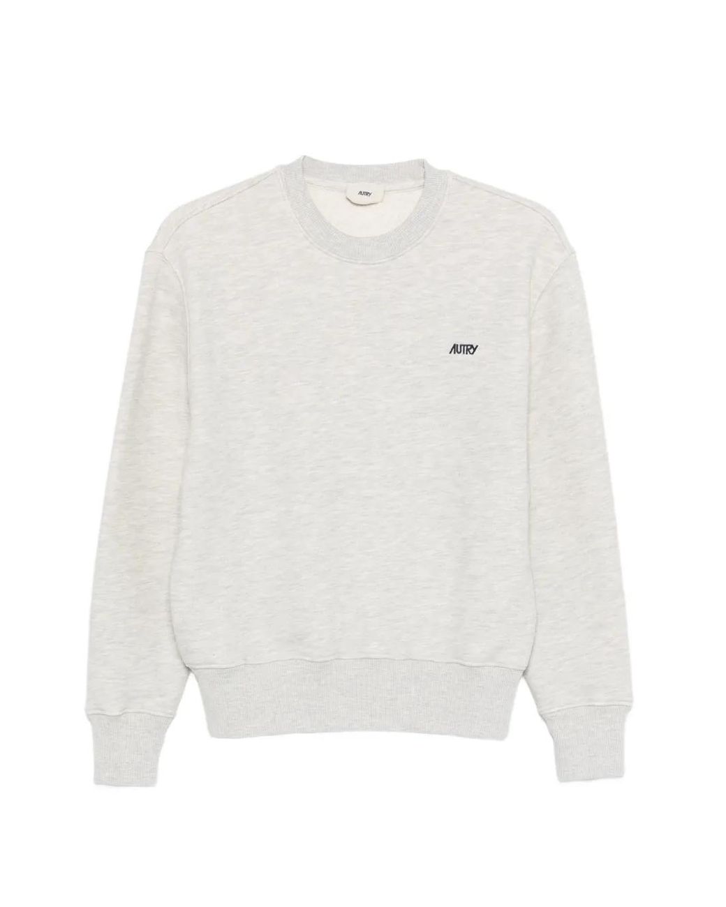 Autry White Sweatshirt