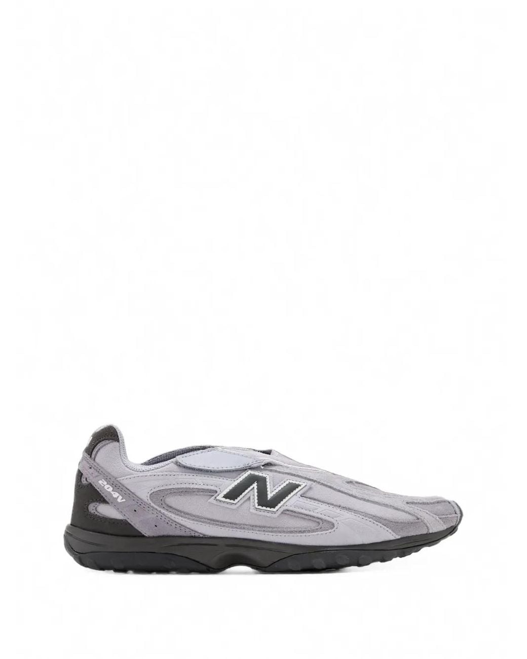 New Balance White 204V Sneakers