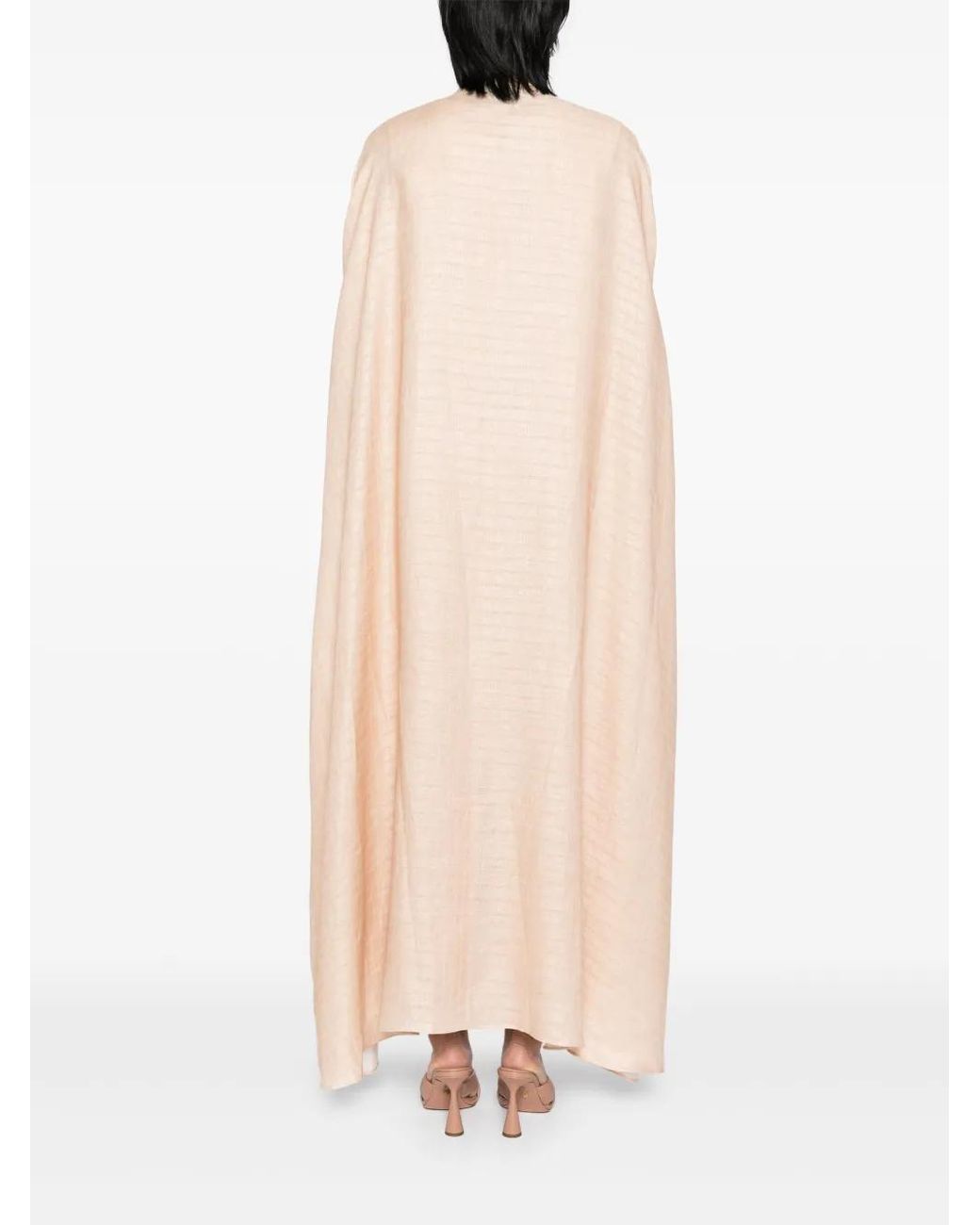 Bambah Natural Moza Isabella Kaftan