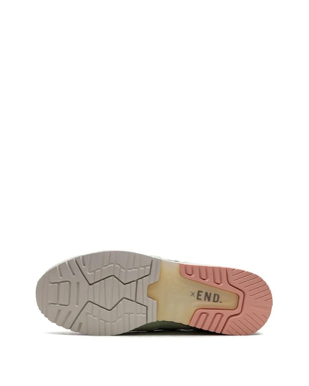 Asics Green X End. Gel-Lyte Iii "Wasabi" Sneakers