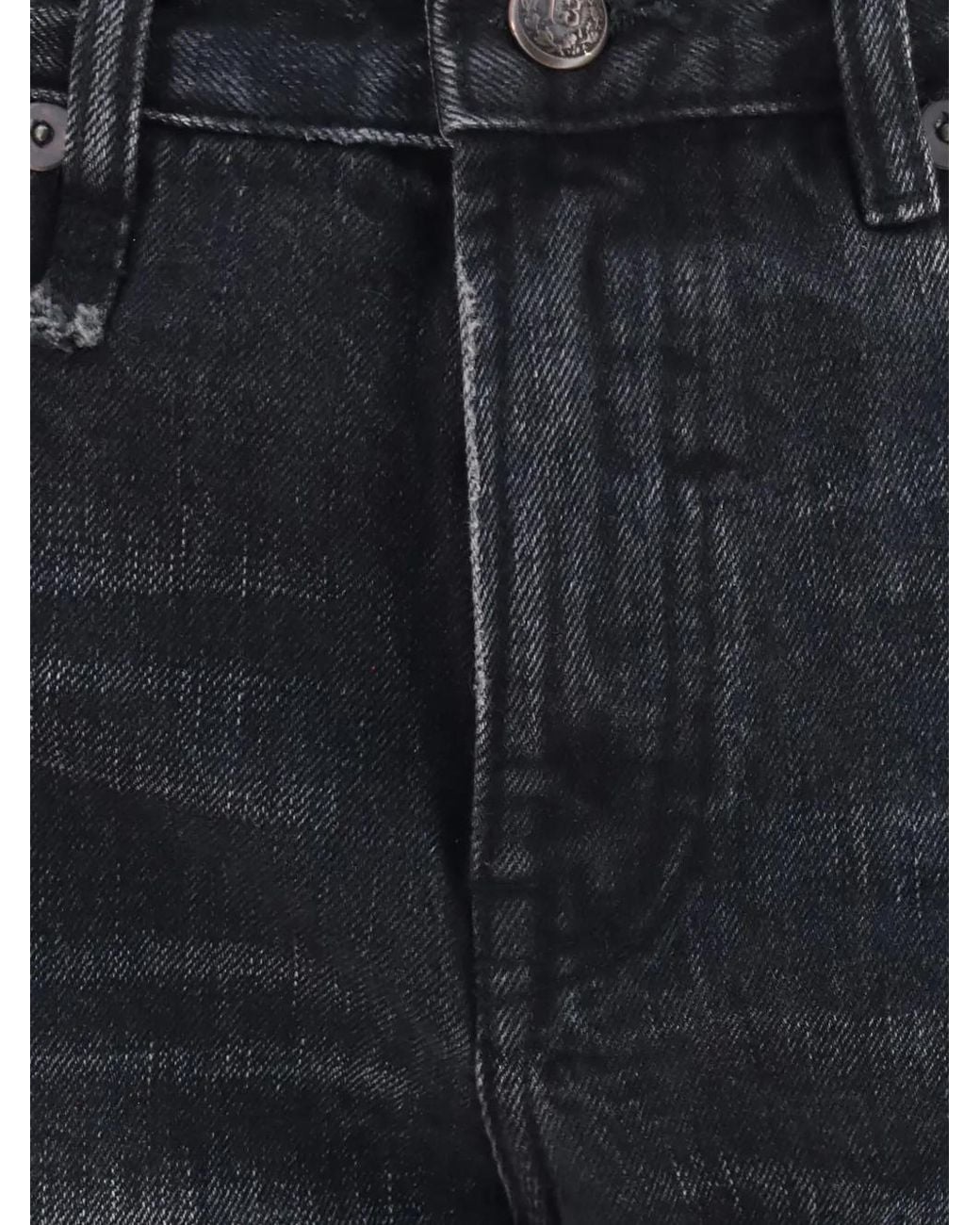 R13 Blue Romeo Jeans