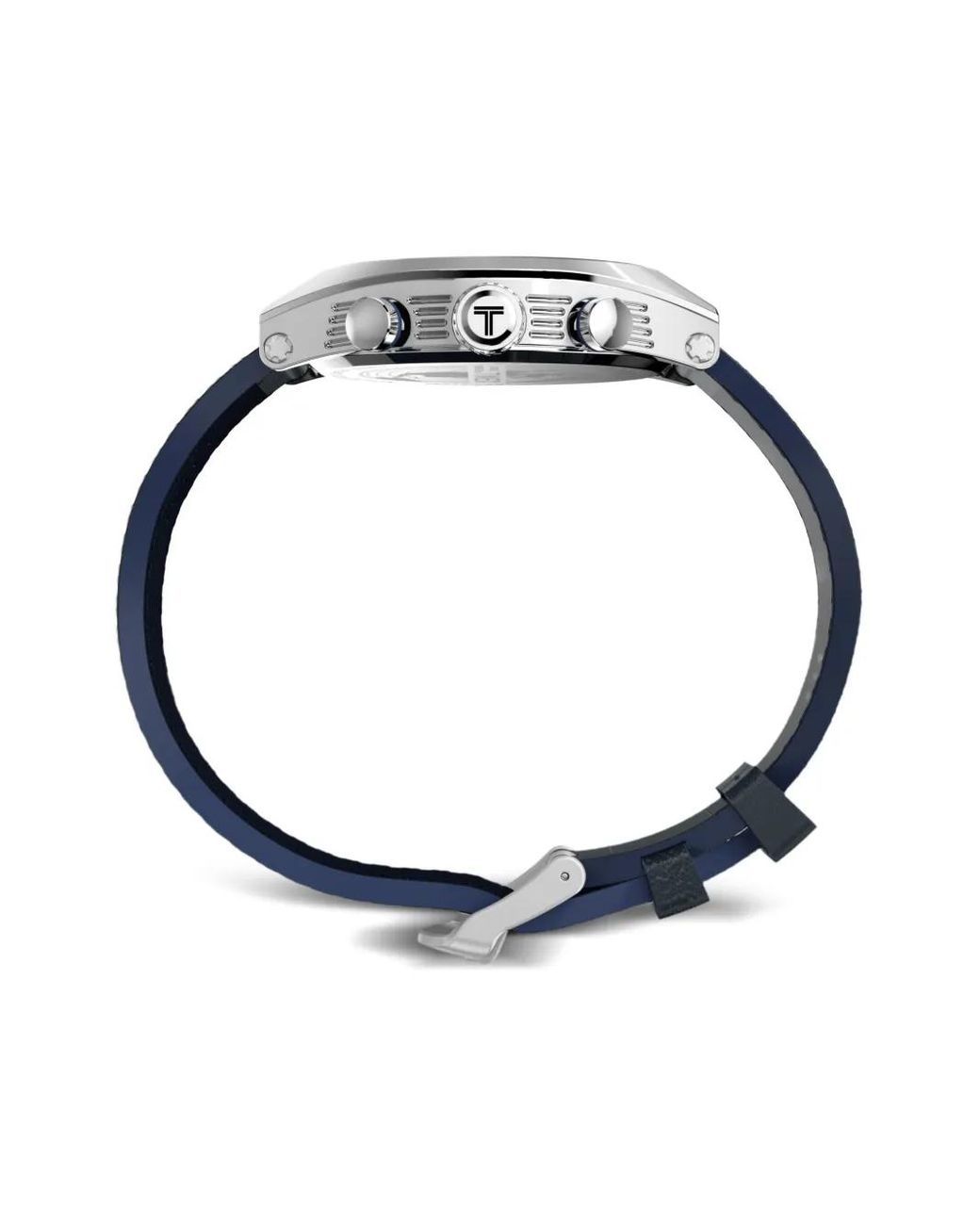 Timex Legacy 42Mm in Blue für Herren