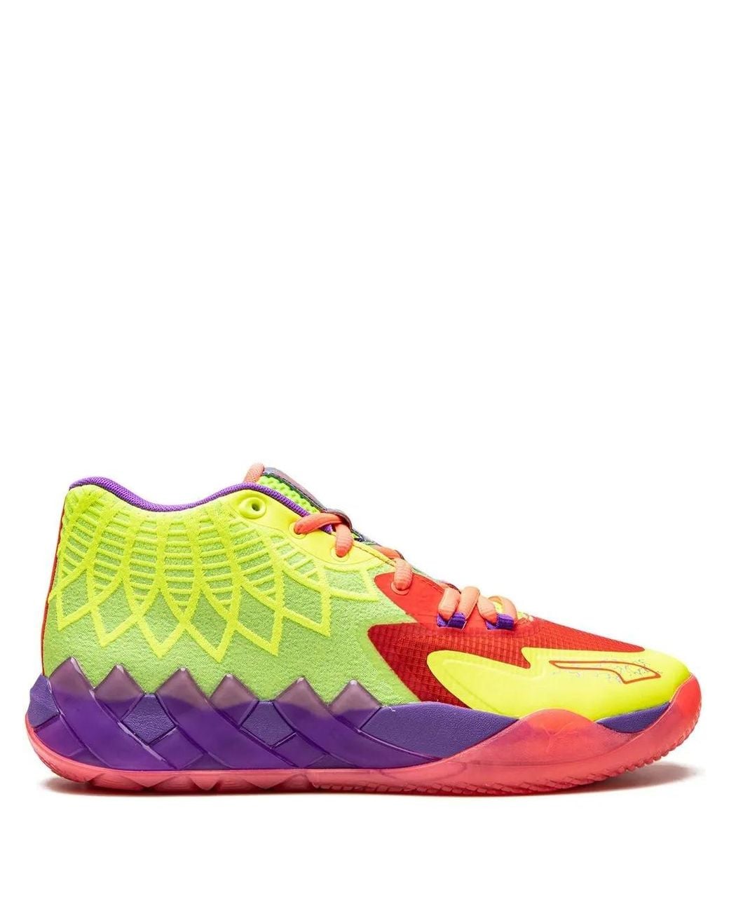 PUMA Multicolor Mb1 "Be You" Sneakers