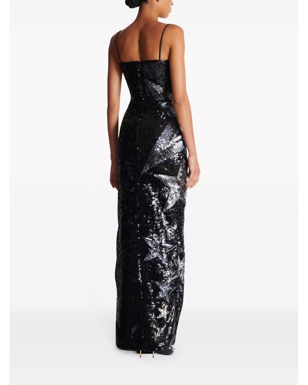 Robe balmain occasion hot sale