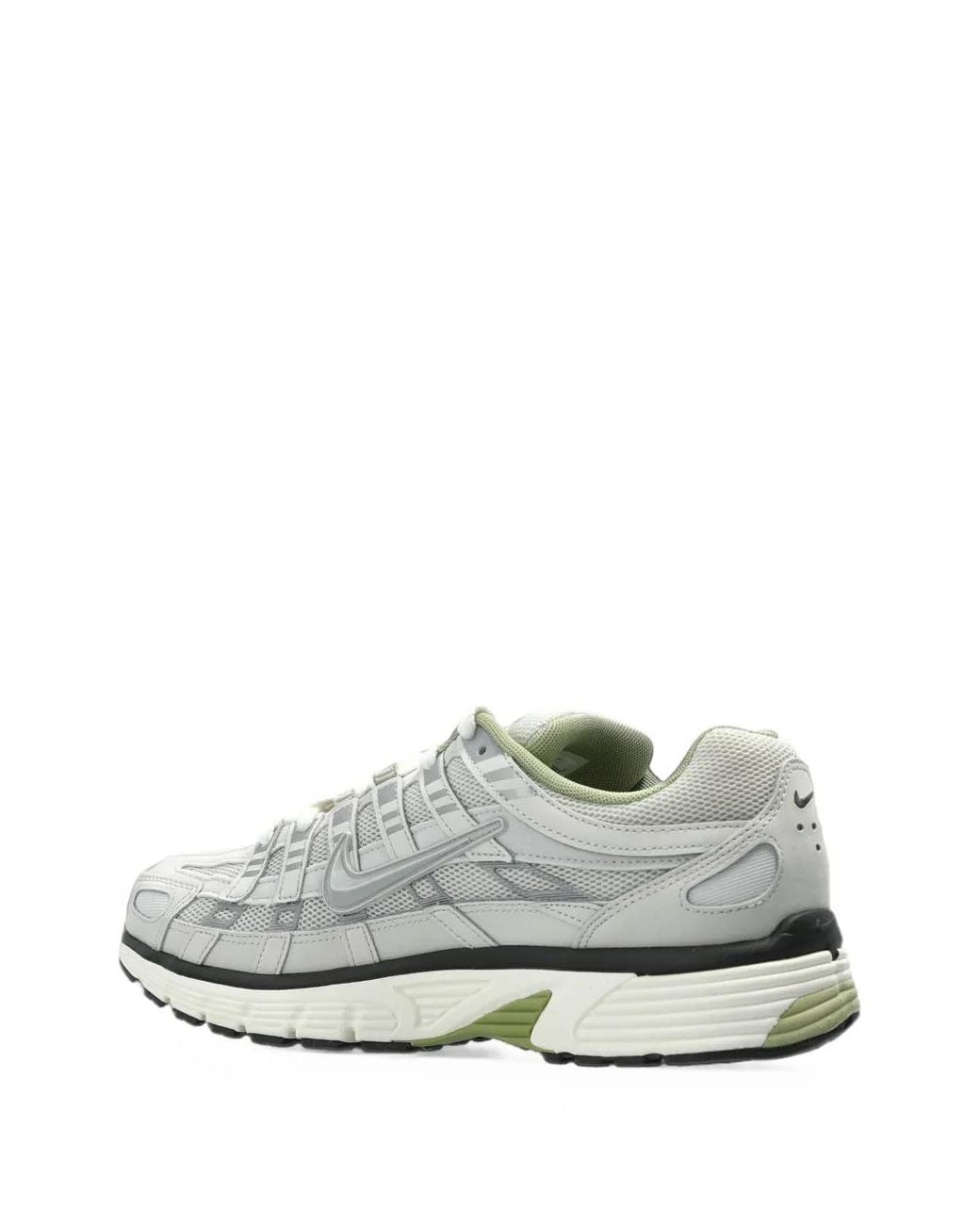 Nike White P-6000 Sneakers for men