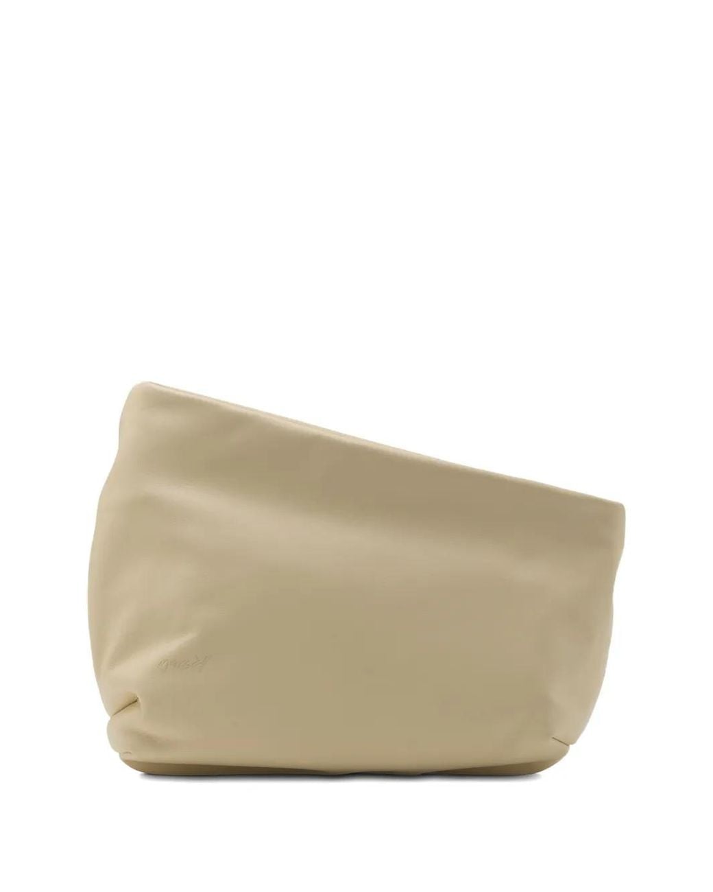 Marsèll Natural Fanta Embossed Shoulder Bag