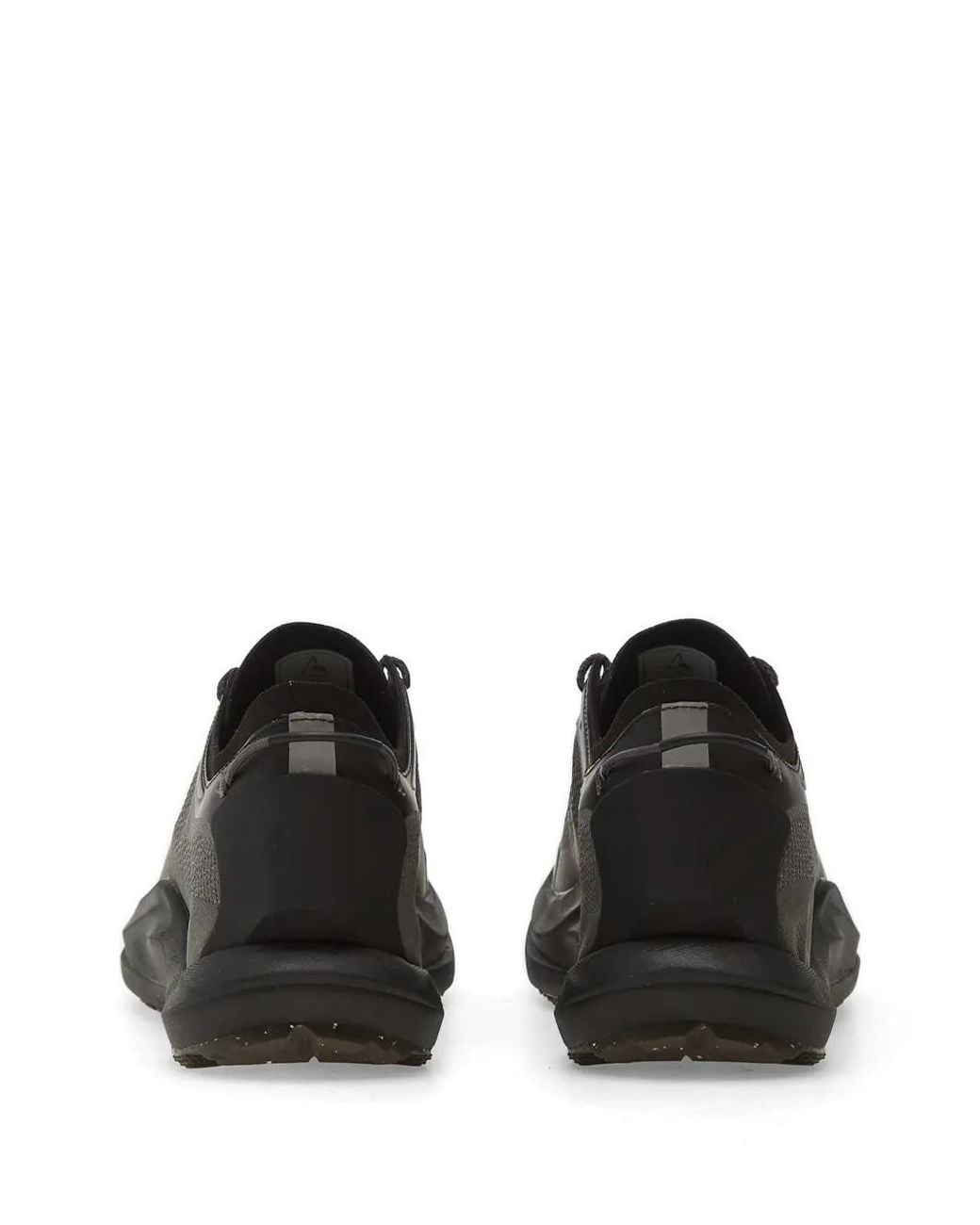 Roa Black Sella Sneakers