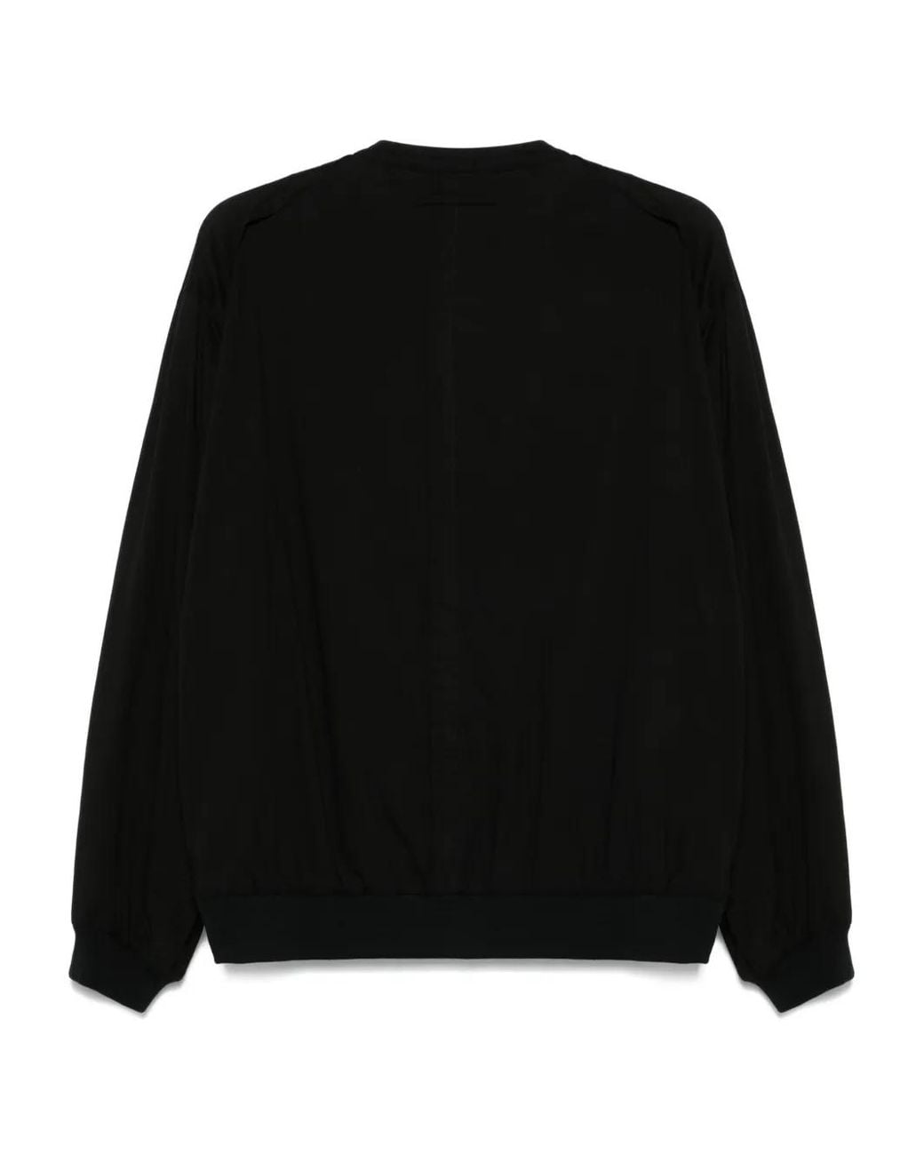 Undercover Black Double-Zip Jacket for men