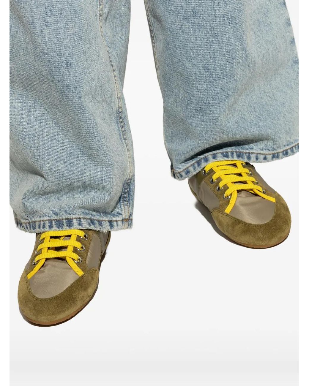 Baskets Slim Givenchy pour homme en coloris Green
