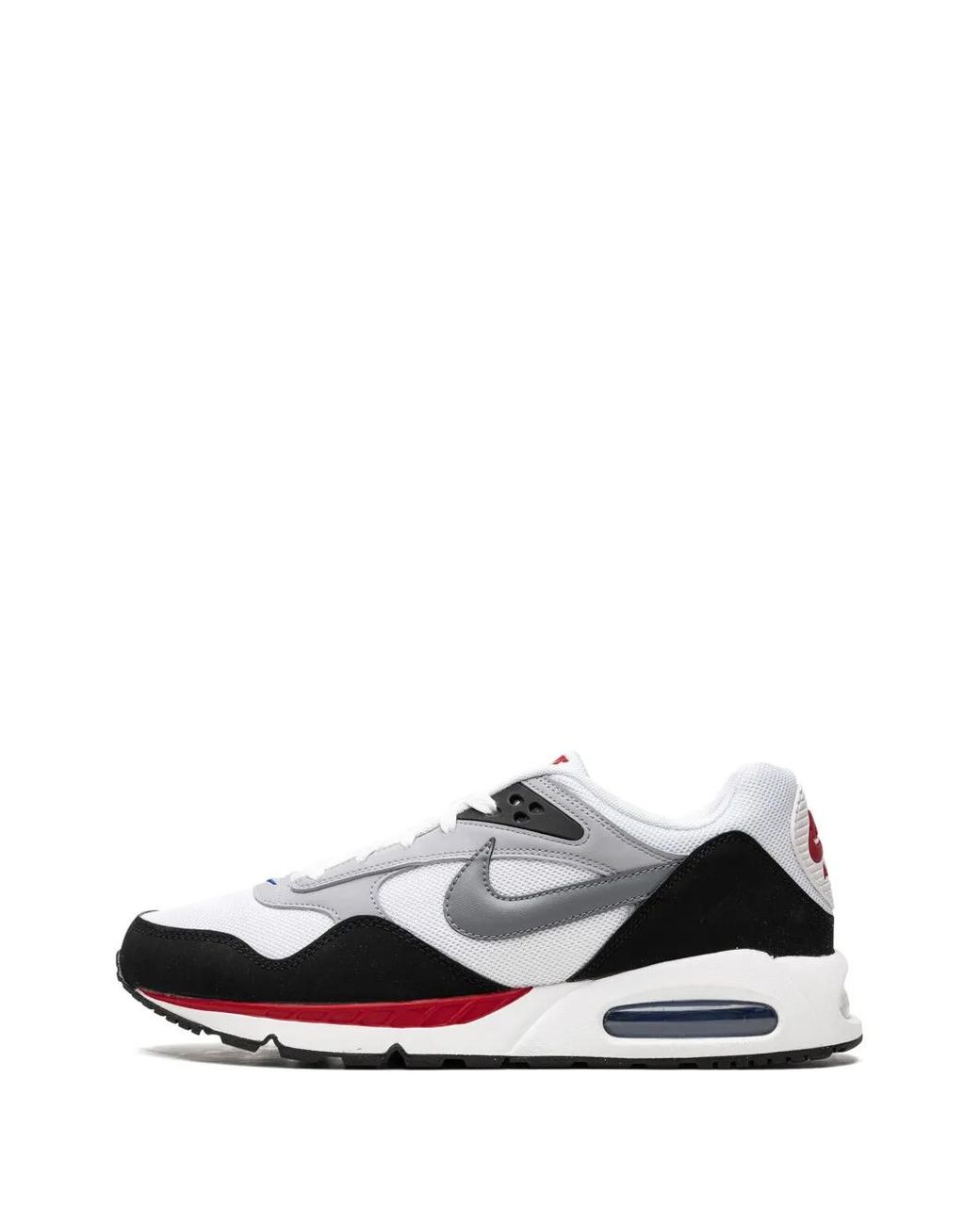 Nike White Air Max Correlate Sneakers