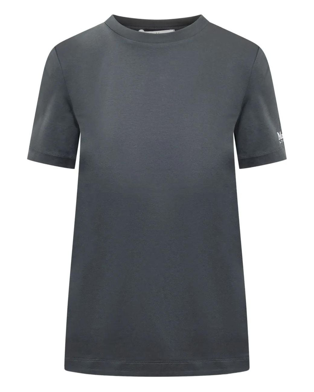 Max Mara Gray Tazzina T-Shirt