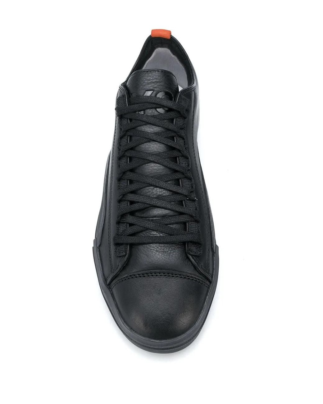 Y-3 Black Yuben Low-Top Sneakers for men