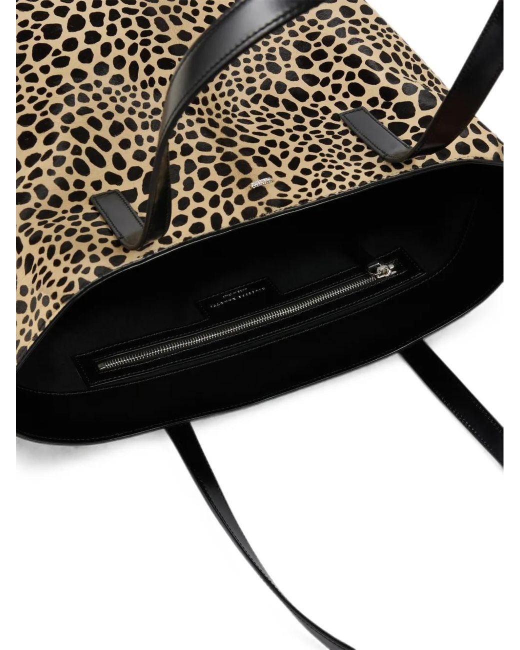 Giuseppe Zanotti Multicolor Wagner Tote Savage for men
