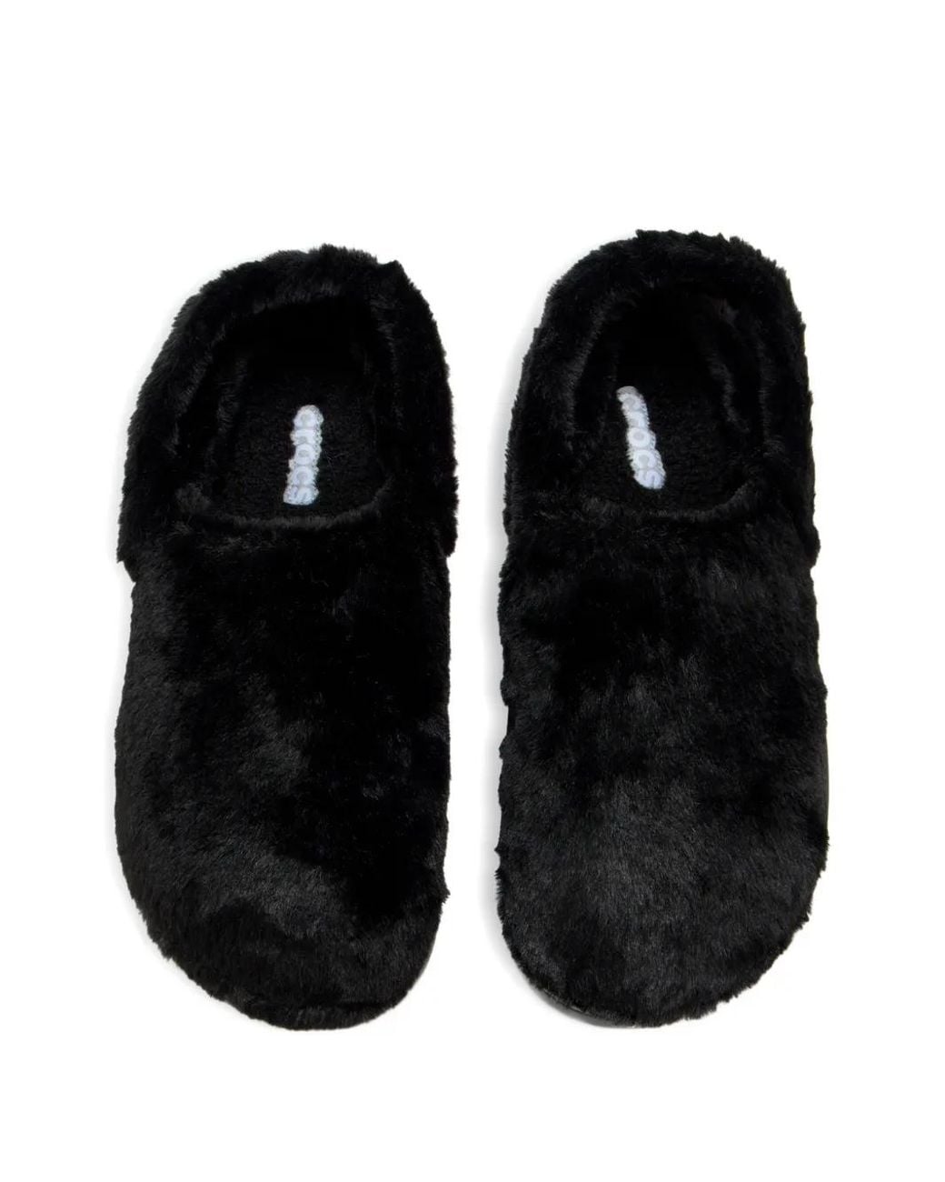 CROCSTM Black Unfurgettable Clogs
