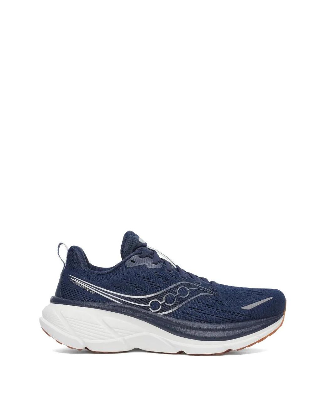 Saucony Blue Hurricane 25 Running Shoes for men
