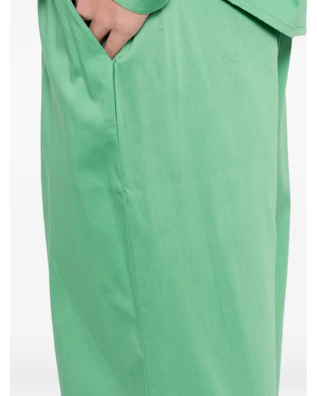 Thames MMXX Green Sleeper Trousers for men