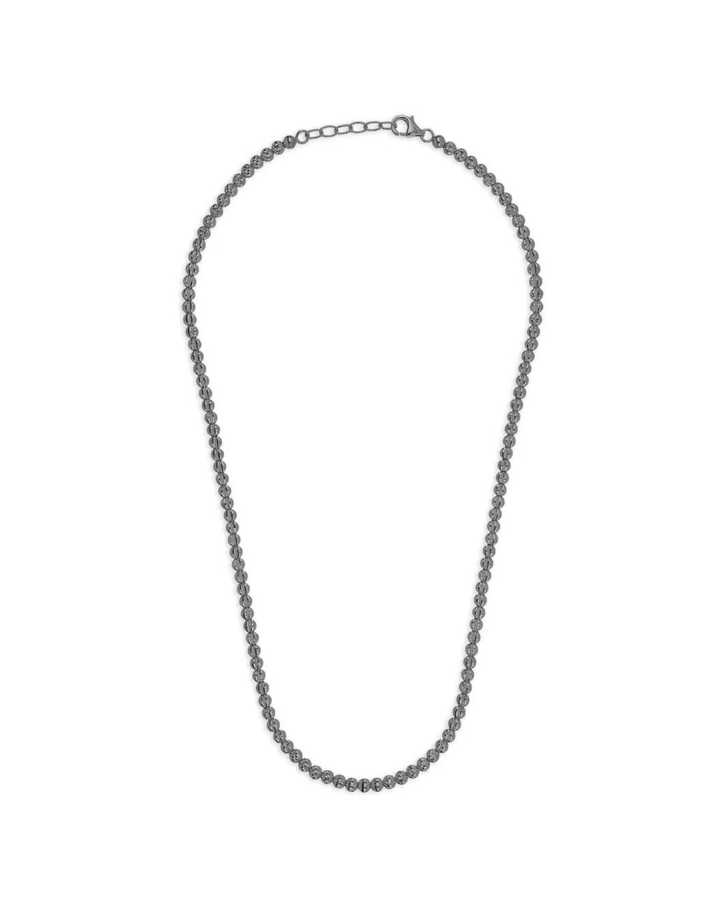 Collar Crystal Desmo de color Blue