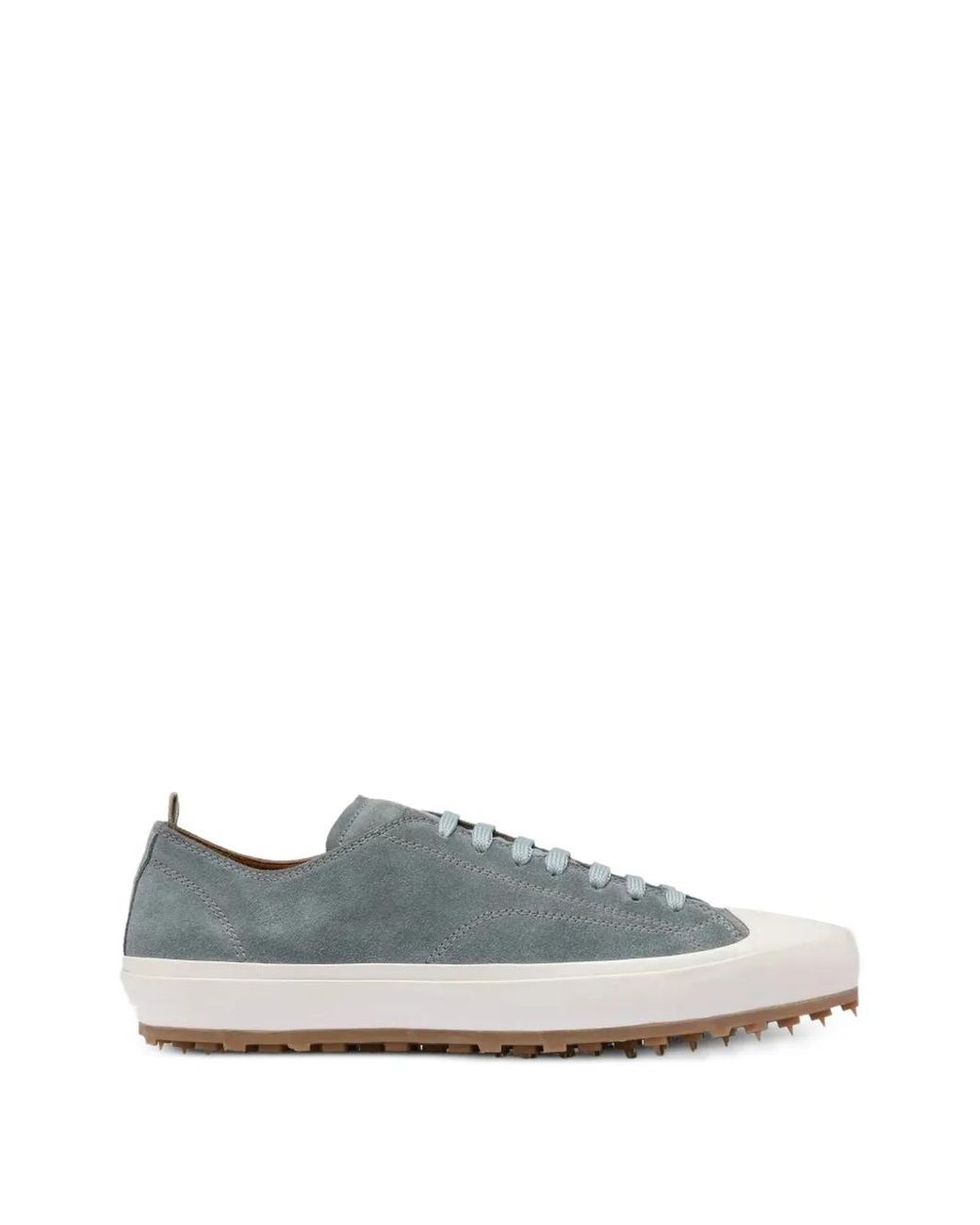 Officine Creative White Vulcan 001 Low-Top Sneakers for men