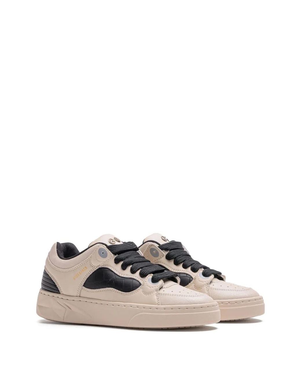 HIDE & JACK Natural Osborn Sneakers