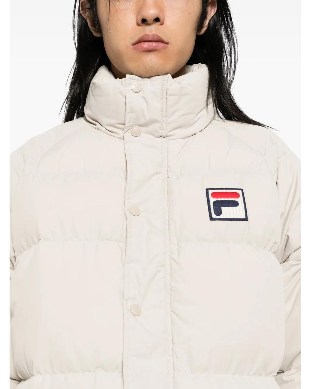 Fila Natural Aspen Padded Jacket for men