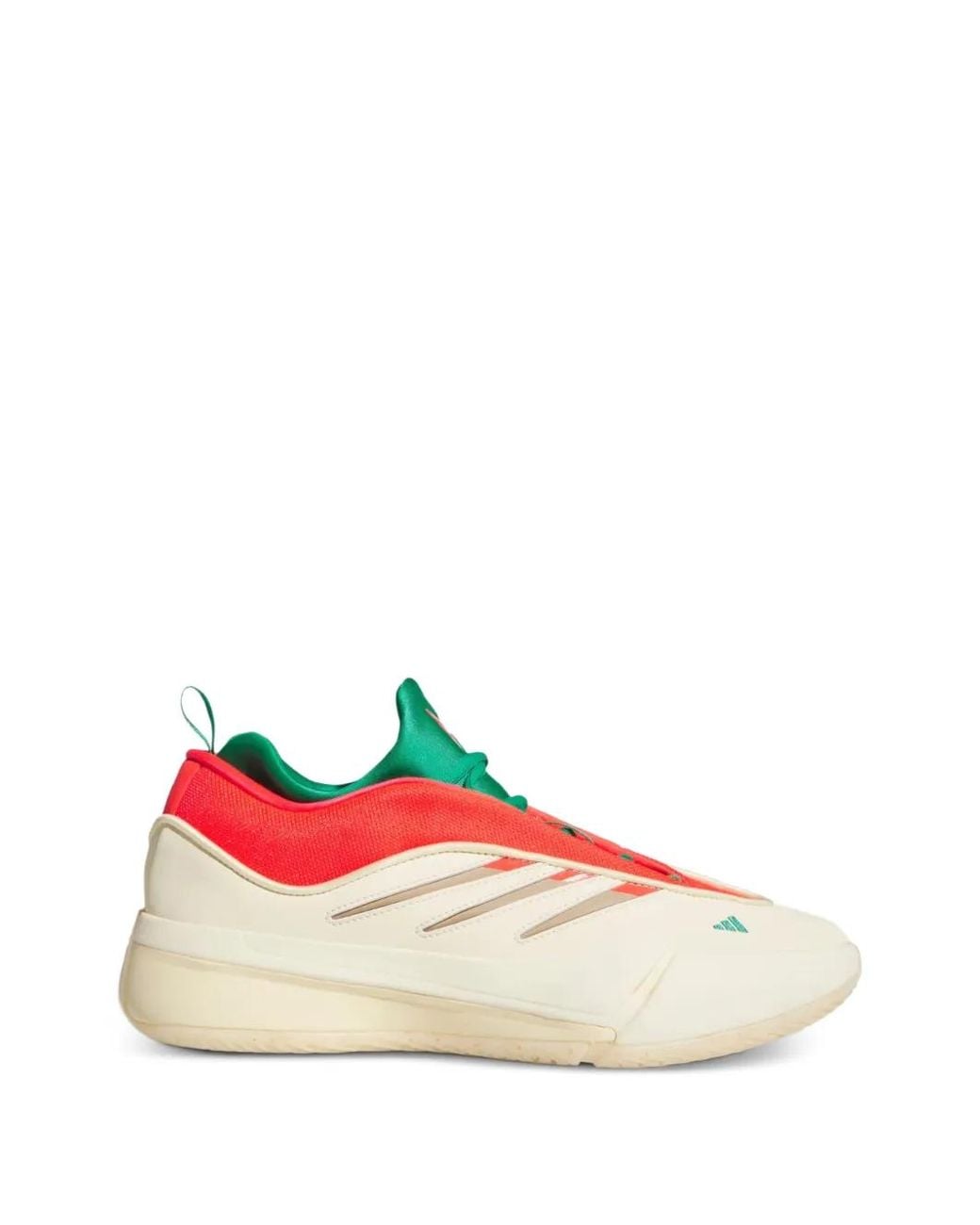 Adidas Pink Dame 9 Sneakers for men
