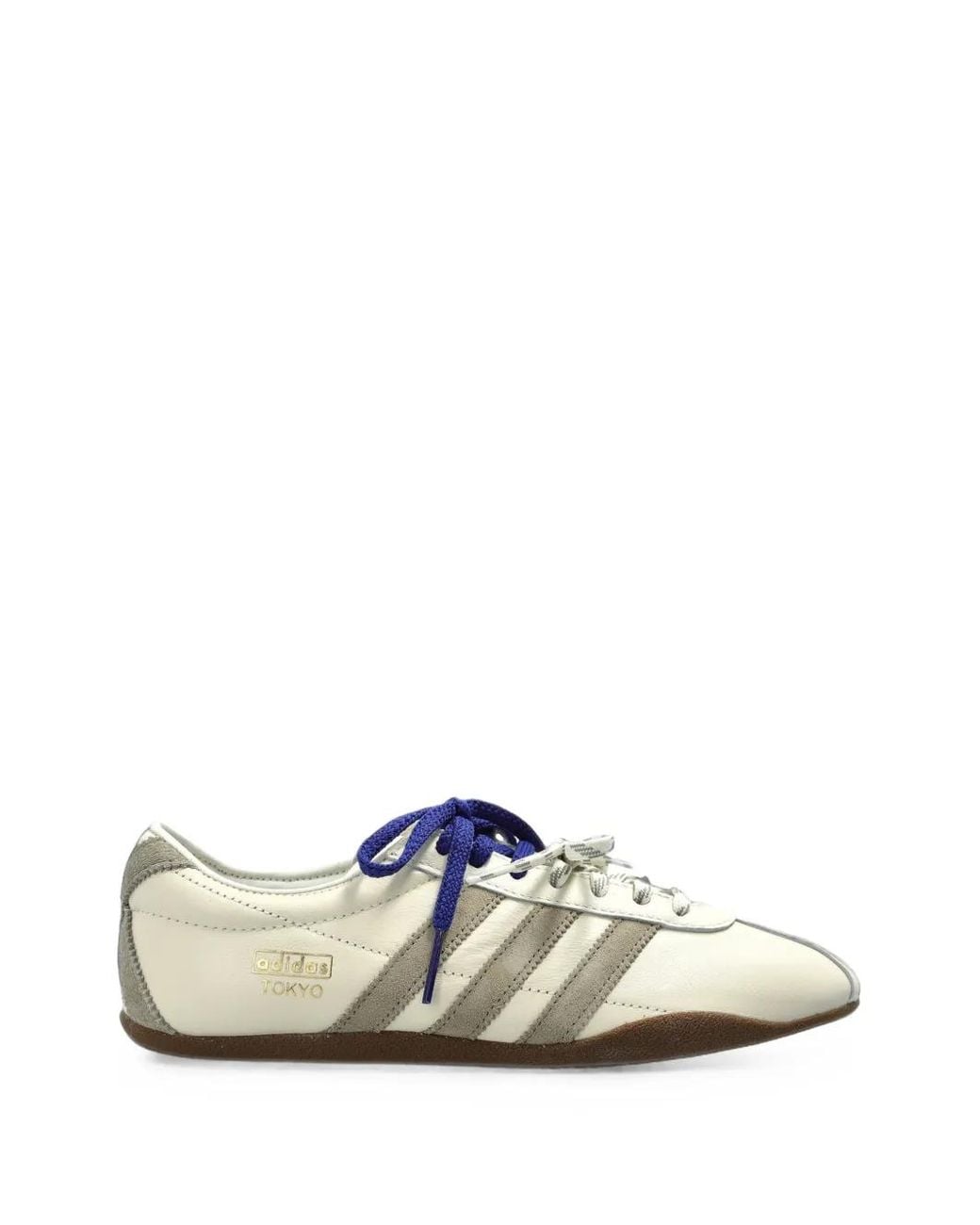 Adidas White Baskets Tokyo