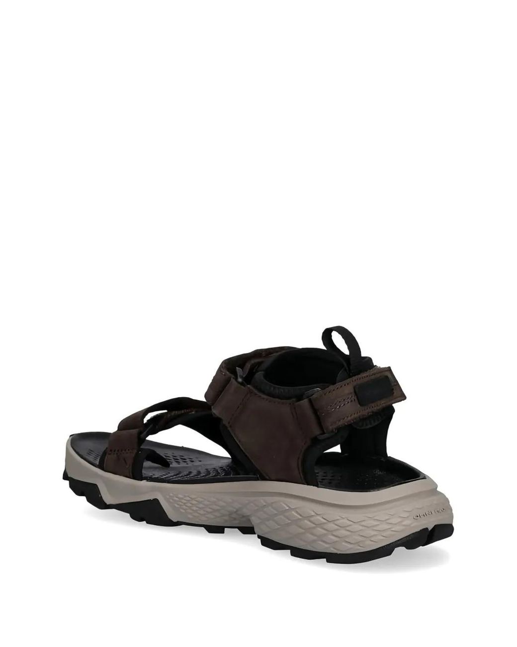 Columbia Black Peakfreak Rush Suede Sandals for men