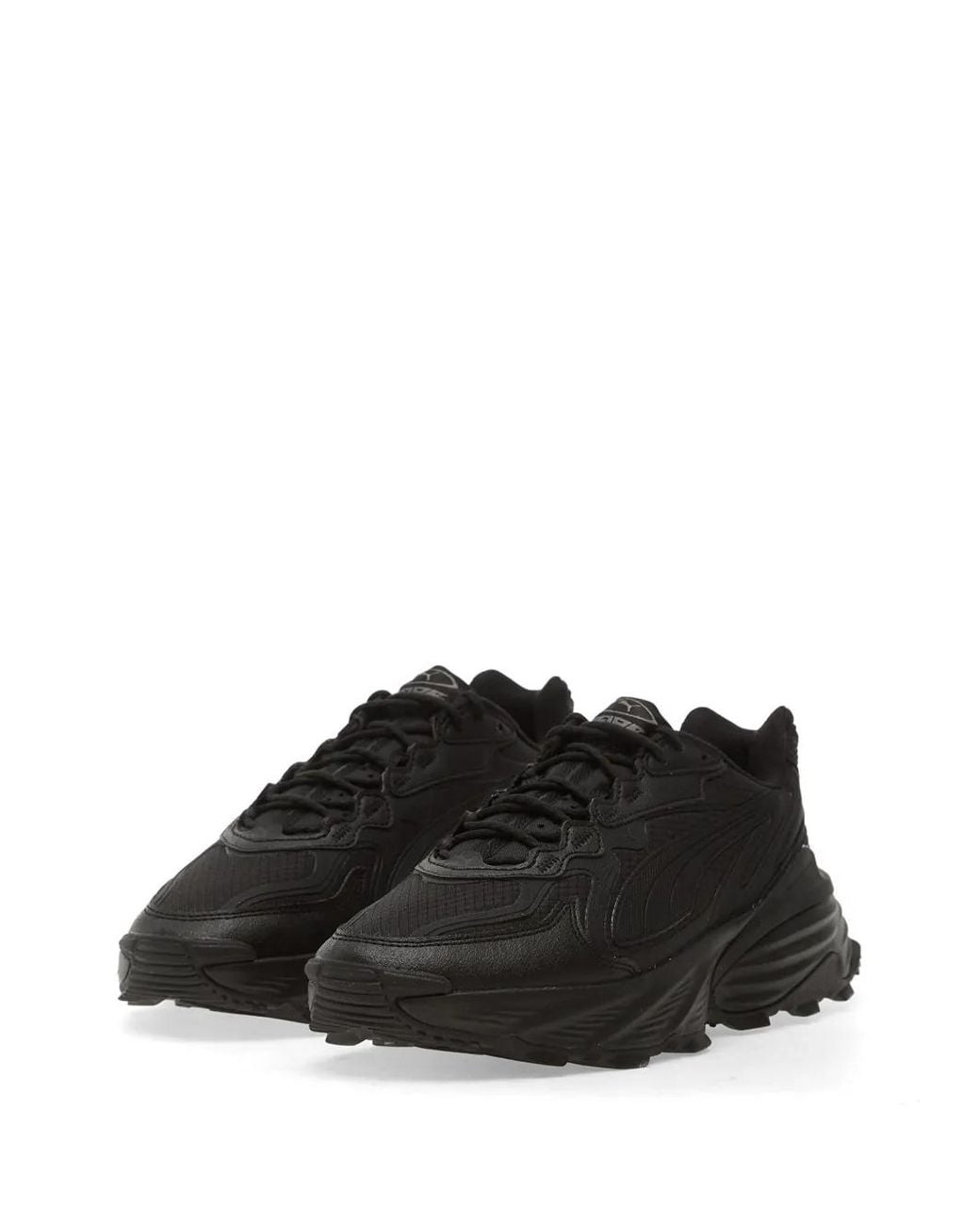 PUMA Black Fade Nitro Sneakers